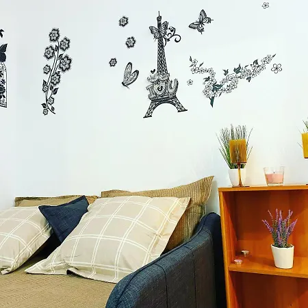 Casa Andu Piata Alba Iulia Daire *