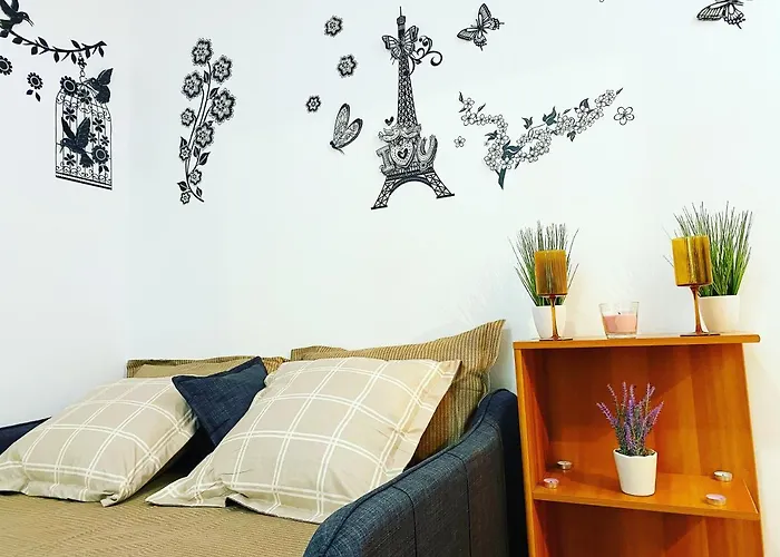 Casa Andu Piata Alba Iulia Apartment *