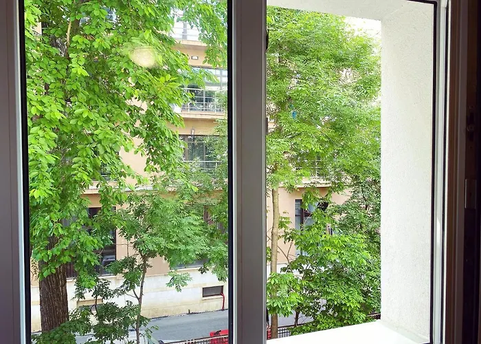 Casa Andu Piata Alba Iulia Apartment Bucharest