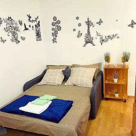 Casa Andu Piata Alba Iulia Apartman *