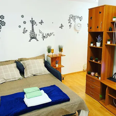 Casa Andu Piata Alba Iulia Apartment *