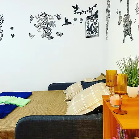 Apartmán Casa Andu Piata Alba Iulia *