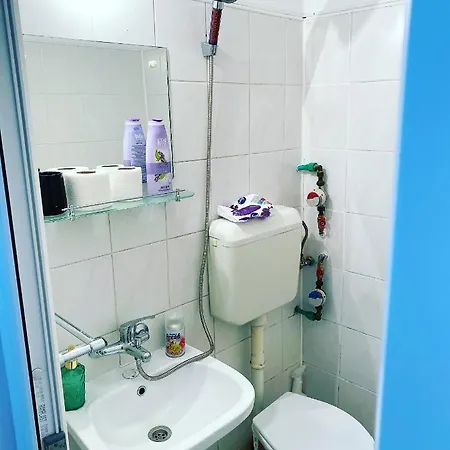 Casa Andu Piata Alba Iulia Apartmán *