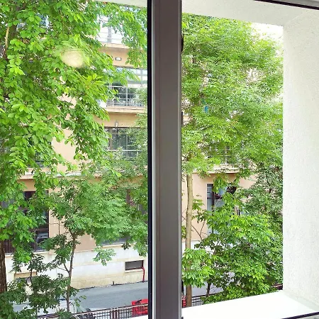 Casa Andu Piata Alba Iulia Appartement Boekarest