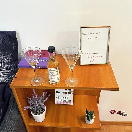 Casa Andu Piata Alba Iulia Apartman *