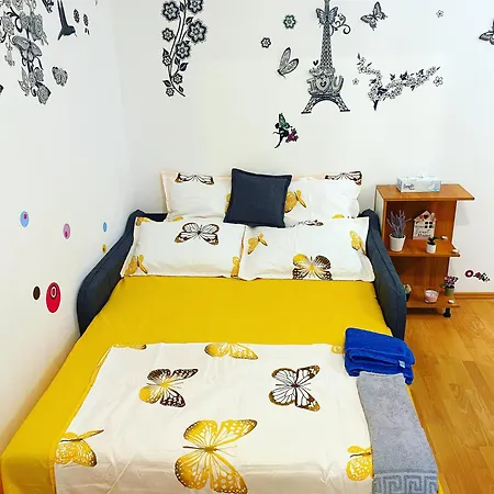 Casa Andu Piata Alba Iulia * Bukarest