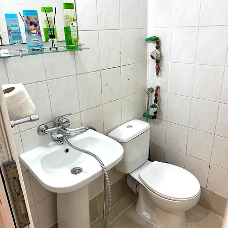 Apartament Casa Andu Piata Alba Iulia *