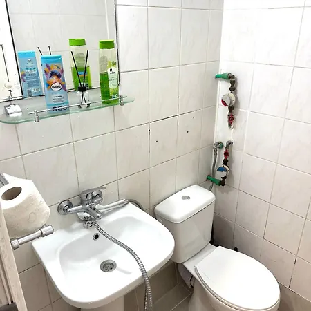 Casa Andu Piata Alba Iulia Bukarest