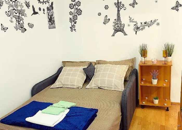 Casa Andu Piata Alba Iulia Apartament *