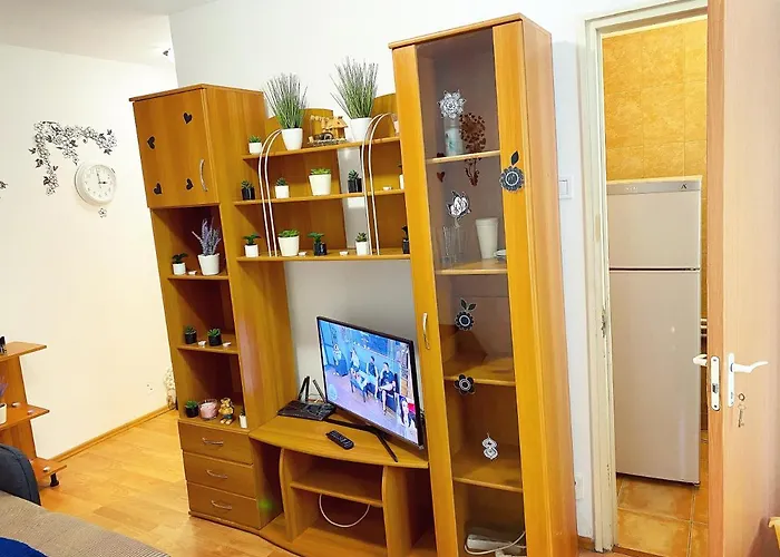 Apartman Casa Andu Piata Alba Iulia