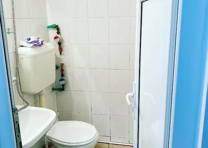 Casa Andu Piata Alba Iulia Appartamento Bucarest