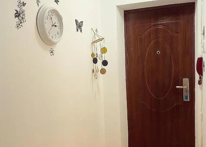 Casa Andu Piata Alba Iulia Bukarest