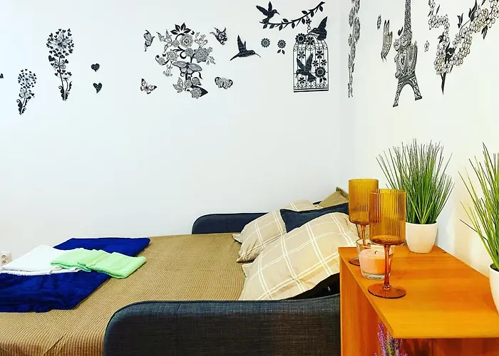 Apartman Casa Andu Piata Alba Iulia *