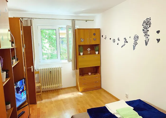 Apartman Casa Andu Piata Alba Iulia Bukarest