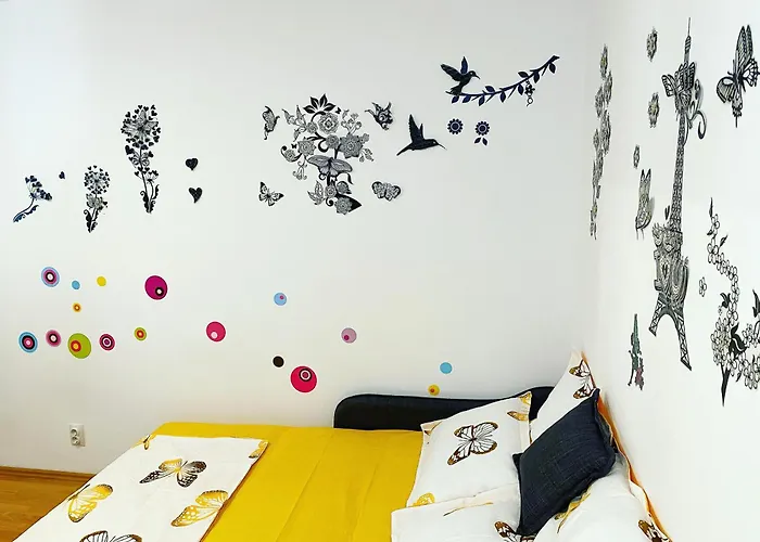 Apartament Casa Andu Piata Alba Iulia