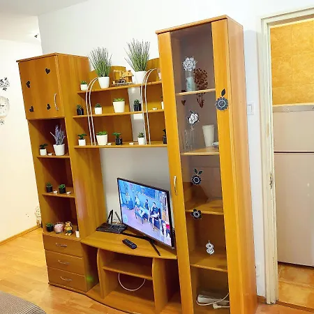 Апартаменти Casa Andu Piata Alba Iulia