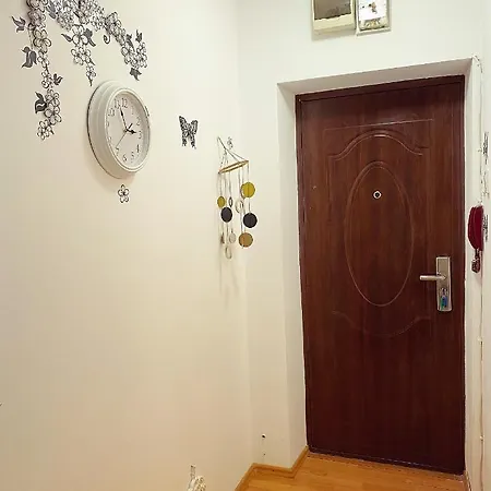 Casa Andu Piata Alba Iulia Бухарест