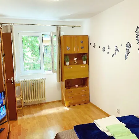Apartment Casa Andu Piata Alba Iulia Bukarest