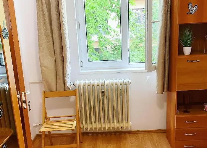 Casa Andu Piata Alba Iulia Apartment Bucharest