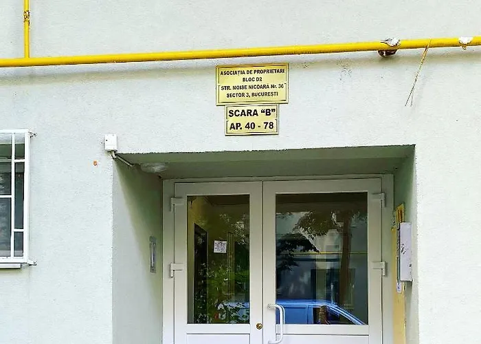 Apartment Casa Andu Piata Alba Iulia *