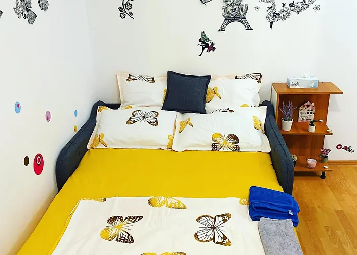 Casa Andu Piata Alba Iulia * Bucharest